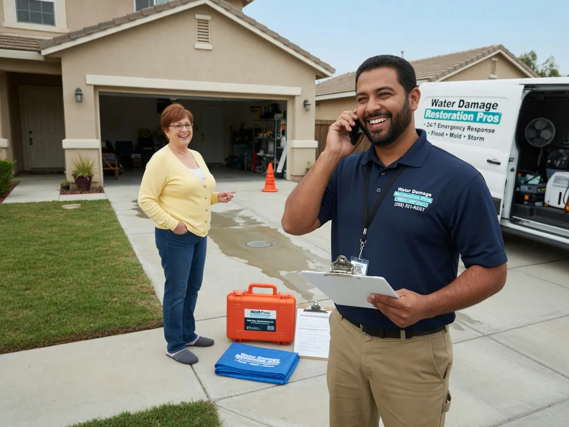 Water Damage Restoration Ashmore, IL FAQs